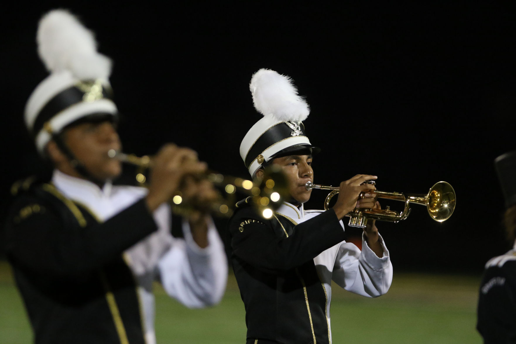 Faces of the Region: Whiting at Griffith football